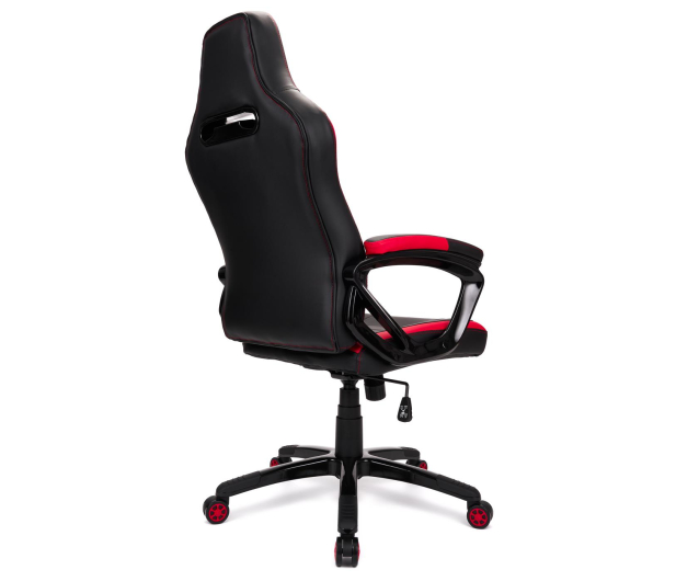 Pro-Gamer ATILLA CZARNO CZERWONA PG05 - 747028 - zdjęcie 2